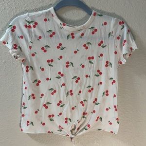 Cherry t-shirt